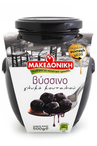 Sour Cherries in Syrup 500g (Makedoniki)