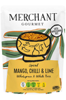 Mango, Chilli & Lime Rice 250g (Merchant Gourmet)