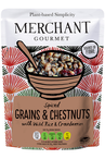 Spiced Grains & Chestnuts 250g (Merchant Gourmet)