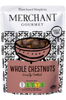 Whole Chestnuts 180g (Merchant Gourmet)