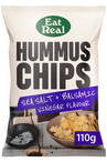 Hummus Salt & Balsamic Vinegar 110g (Eat Real)