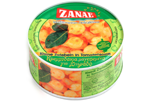 Baby Onions in Tomato Sauce 280g (Zanae)