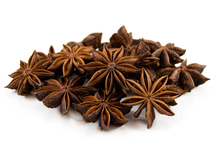 Organic Star Anise Whole 100g (Sussex Wholefoods)