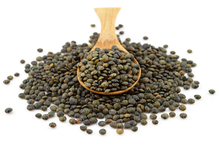 Organic French Type Lentils 500g (Sussex Wholefoods)
