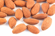 Whole Natural Almonds 22.68kg (Bulk)