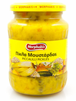 Piccalilli Pickles 350g (Morphakis)