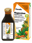 Liquid Magnesium 250ml (Floradix)