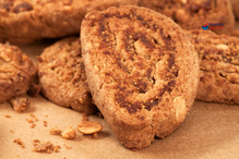 Peanut & Fig Swirl Cookies - Recipe