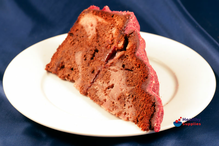 Chocolate & Raspberry Ripple Cake