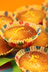 Lemon Drizzle Cupcakes (Gluten Free)