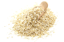 Organic Quinoa Flakes, Gluten Free 11.34kg (Bulk)