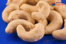 Organic Cashew Nuts 1kg (Sussex Wholefoods)