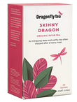 Good Dragon Organic Pu'er Tea, 20 Bags (Dragonfly Tea)