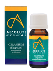 Geranium Oil 10ml (Absolute Aromas)