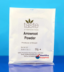 Arrowroot Powder 50g (Hampshire Foods)