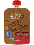 CLEARANCE Stage 2 Beef Stew, Organic 130g (SALE)
