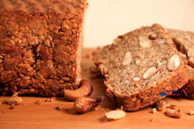 Anna's Seed & Nut Loaf - Recipe