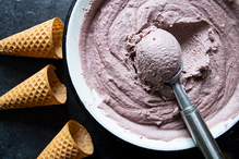 Ice Cream & Frozen Recipes