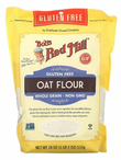 Gluten Free Wholegrain Oat Flour 510g (Bob's Red Mill)
