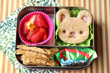 Healthy Lunchboxes For Kids