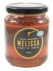 Greek Wildflower Honey 500g (Melissa)