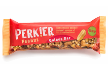 Peanut Quinoa Bar 35g (Perkier)
