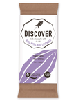 Milk Chocolate with Rose Petal & Lavender 49g (Discover Chocolate)
