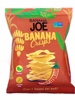 Thai Sweet Chilli Banana Chips 23g (Banana Joe)