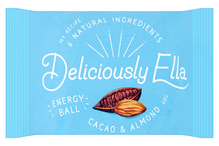 Cacao & Almond Energy Ball 40g (Deliciously Ella)