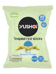 Soy and Balsamic Vinegar Snapea Rice Sticks 21g (Yushoi)