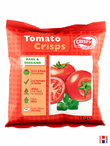 Crunchy Tomato Crisps with Basil & Oregano 15g (Crispy Natural)