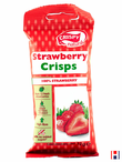 Crispy Strawberry Slices 12g (Crispy Natural)