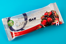 Mixed Berry Bliss Protein Bar 60g (Quest Nutrition)