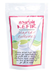 Kefir Starter Cultures 18g (Nourish Kefir)