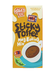 Sticky Toffee Mug Baking Mix 165g (Bakedin)