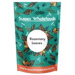 Rosemary Leaves 100g (Sussex Wholefoods)