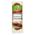 Organic Vegan Chorizo Slices 80g (Wheaty)
