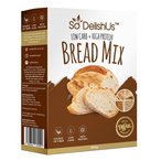 CLEARANCE Low Carb High Protein Bread Mix 500g (SALE)