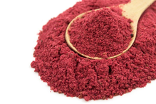 Freeze-Dried Red Currant Powder 1kg (Sussex Wholefoods)