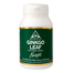 Ginkgo Powdered Leaf 450mg 120 Capsules (Bio-Health)
