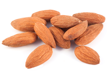 Whole Natural Almonds 1kg (Sussex Wholefoods)