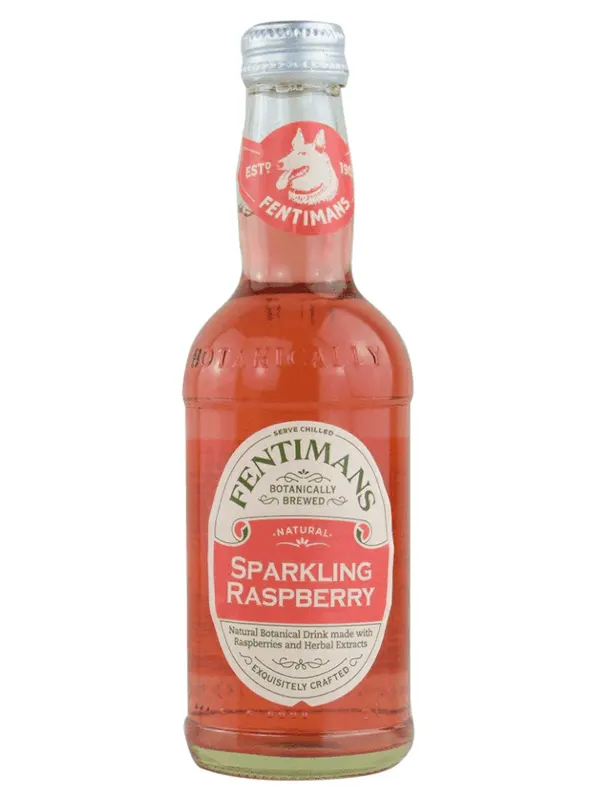 Sparkling Raspberry 275ml (Fentimans)