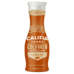 Oat Caramel Cold Brew Coffee 750ml (Califia Farms)