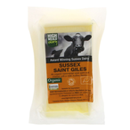 Organic Saint Giles Soft Cheese 150g (High Weald Dairy)
