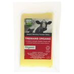 Organic Tremains Cheddar Cheese 150g (High Weald Dairy)