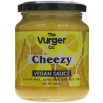 Vegan Cheezy Sauce 300g (The Vurger Co)