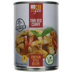 Vegan Thai Red Curry 400g (We Can Vegan)
