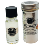 Organic Food Grade Lavender Fine AOP Oil 10ml (NHR Organic Oils)