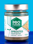 Sprouted Tahini [Sesame Paste], Organic 150g (Profusion)