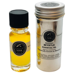Organic Food Grade Myrtle Oil 10ml (NHR Organic Oils)